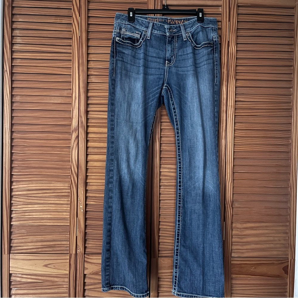 Cruel Denim Hannah‎ 30/9L Light Stonewash Jeans